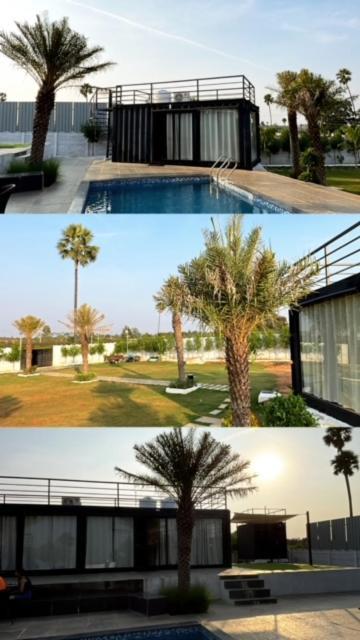 La Serene Farm Stay - Luxary 4 Bed Room Property Hajdarabad Zewnętrze zdjęcie